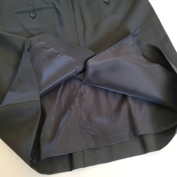 Black Express Pencil skirt - Picture 8 of 9